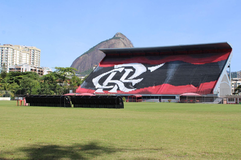 Rio de Janeiro: Flamengo Museum Ticket Entrance Rio de Janeiro: Museu Flamengo Ingressos