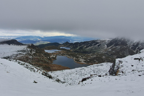 Rila monastery, Seven Rila lakes Hike and Spa from Sofia