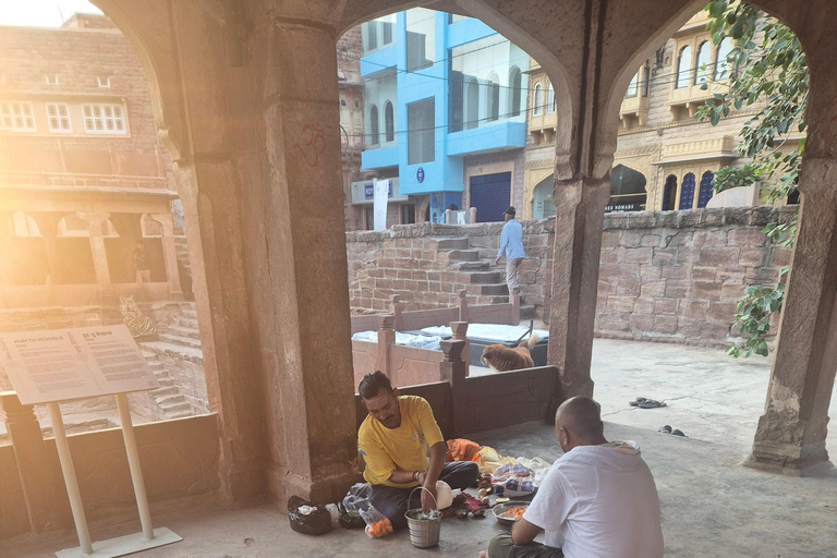 Jodhpur: Full-Day Experience with a Local Female Guide