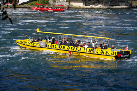 Zürich: Lindt Home of Chocolate, Seerundfahrt mit Selbstführung