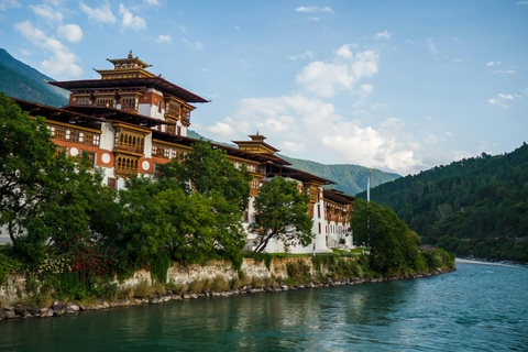 Bhutan: 7-Day Classic Tiger nest Tour Package all inclusive