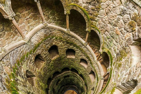 Sintra & Cascais Private Tour – Explore at Your Own Place