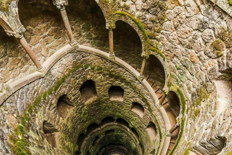 Sintra & Cascais Private Tour – Explore at Your Own Place