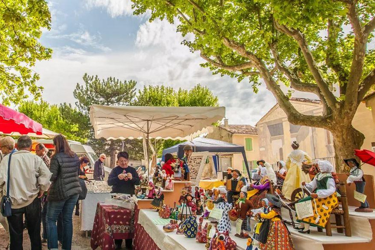 Aix-en-Provence: Nature Tour by Electric Bike Nature Tour by Electric Bike along the Durance