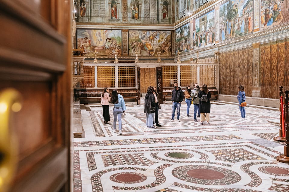 Rome Turning the Lights on at the Vatican Museums GetYourGuide