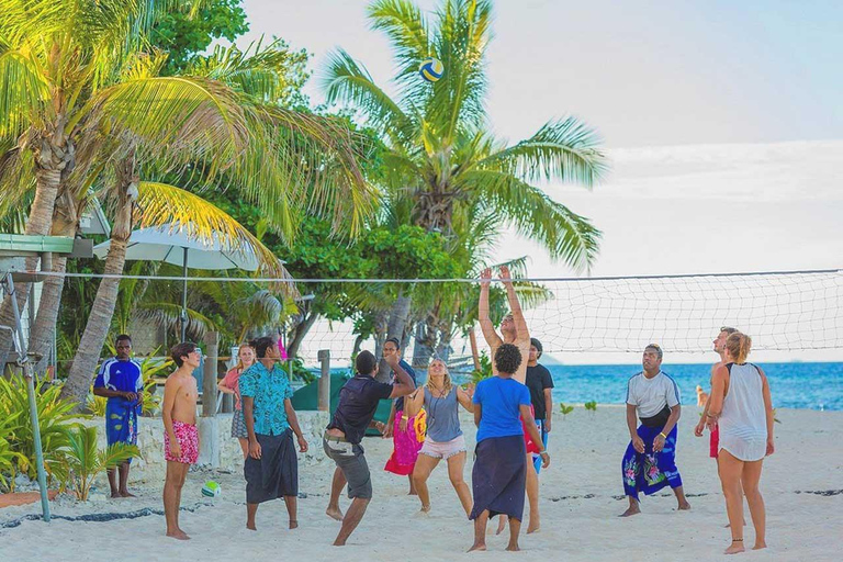 Fidżi: Rejs na wyspę Beachcomber z nurkowaniem z rurką