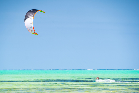 Zanzibar: kitesurflessen met lokale expertsZonder transfer