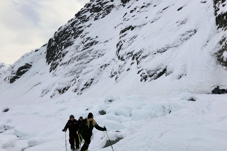 Guided Snowshoeing Adventure from Seward, Alaska 6-Hour Tour