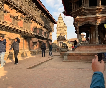Thamel: Bhaktapur, Changu Narayan and Nagarkot Tour
