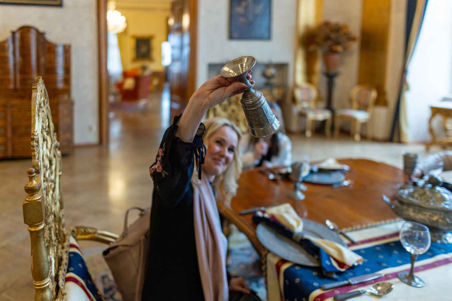 Frá Prag: Miðaldakvöldverður, Sýning, Kastalinn og Brugghúsið