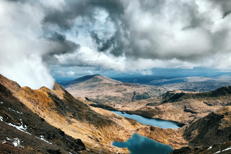 Privérondleiding door de bergen, meren en mijnen van SnowdoniaPrivate Snowdonia's bergen, meren en mijnen Tou