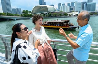 Singapur: Private flexible Tour mit einem lizenzierten ortskundigen Guide