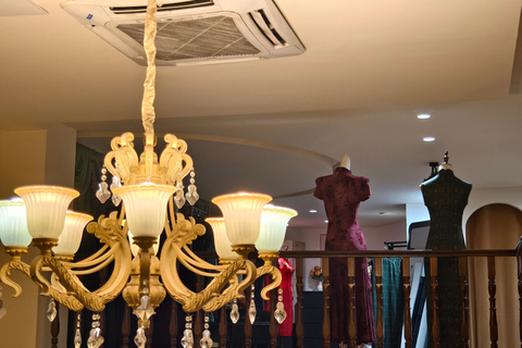 Guangzhou: Qipao Experience with Photos by Guide