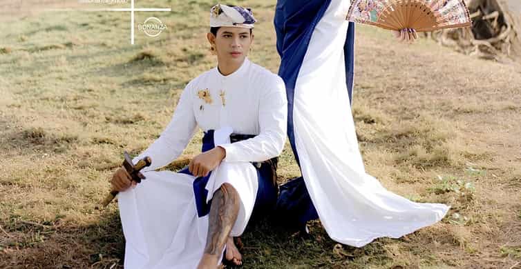Fotoshooting Romantische balinesische Hochzeit GetYourGuide