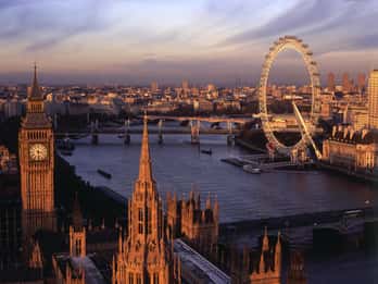 Southampton: Tour panoramico di Londra con pranzo e rientro