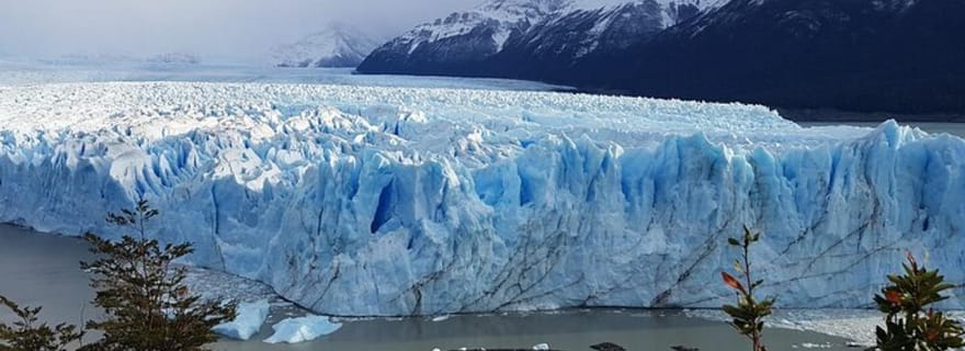 Visita guidata Parco Nazionale+Ghiacciaio Perito Moreno+Vela (opzionale)