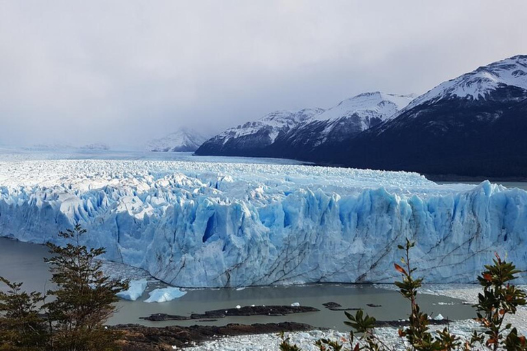 Guided Tour National Park+Perito Moreno Glacier+Sailing (optional) Guided National Park Tour + Perito Moreno Glacier + Navigation 1 hour