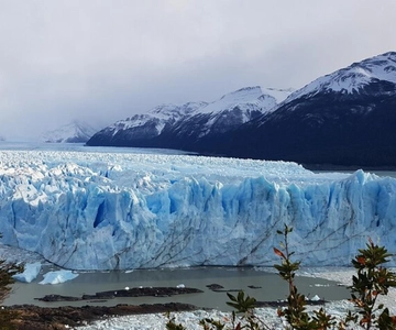 Visita guidata Parco Nazionale+Ghiacciaio Perito Moreno+Vela (opzionale)