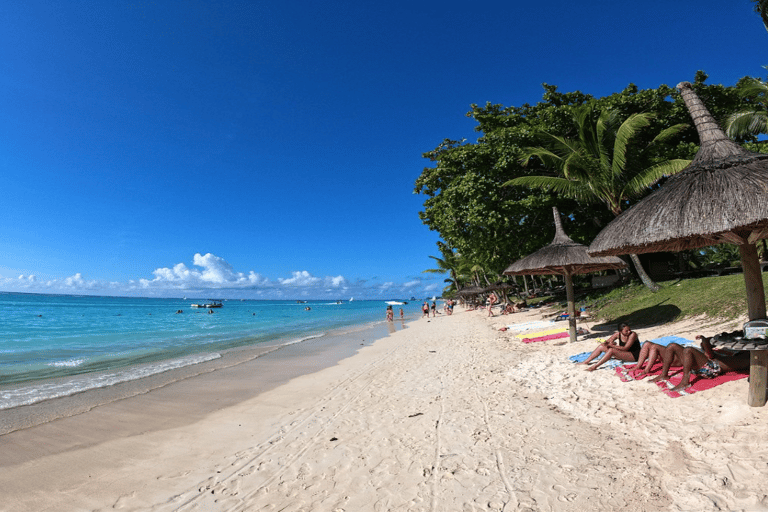 Excursion dans le nord de l&#039;île Maurice avec Port Louis et le jardin botanique