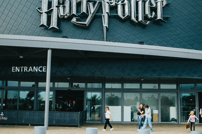 London: Harry Potter Tour in a Tesla Model X