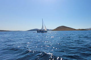 Private boat tour of Šibenik (approx. 5/6 hours)