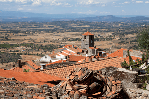 From Lisbon: Serra da Estrela and Monsanto Excursion from Lisbon: SERRA DA ESTRELA and MONSANTO