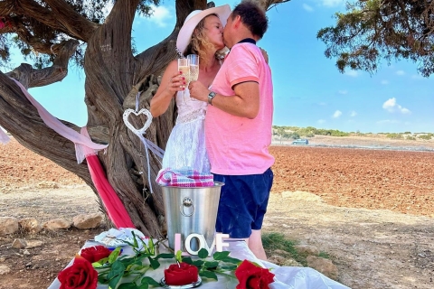 Tree of lovers: Romantic tour for lovers Cape Greco - Tree of lovers: Romantic tour for lovers