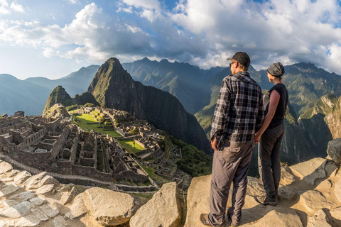 From Cusco: Machu Picchu 2 days + trekking