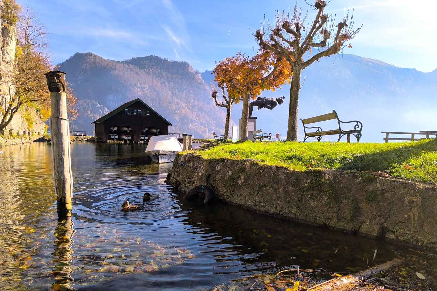 Bratislava/Vienna: Hallstatt, Salzburg, & Alpine Music Tour