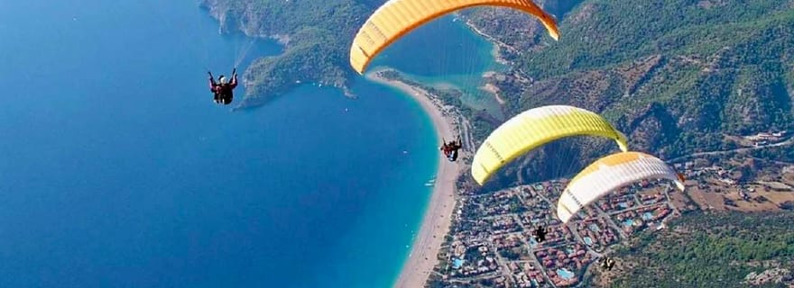 Pokhara : aventure en parapente avec photos et vidéos