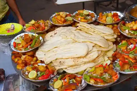 From Delhi: Old Delhi Street Food Tour