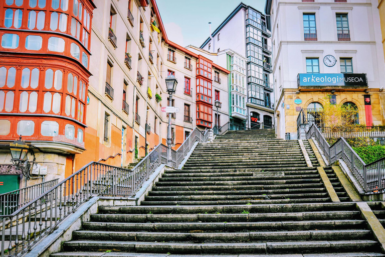 Free walking Tour Historical Bilbao with local guides