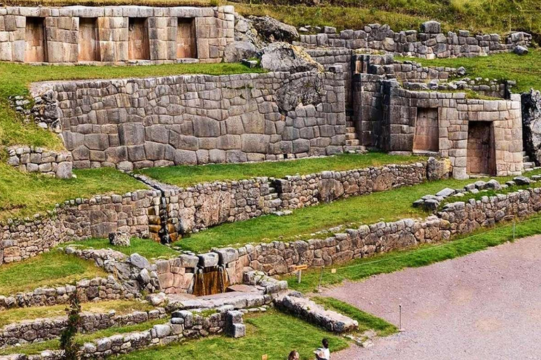 Arkeologisk stadsvandring i Cusco Kampanjpris