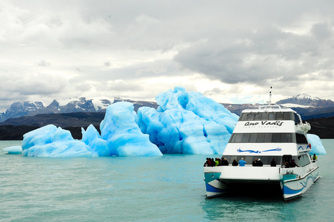El Calafate: Lake Argentino Upsala Channel Glaciers Cruise Cruise without Lunch