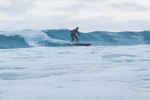 Sopelana: Surfing Lesson for All Levels with Instructor