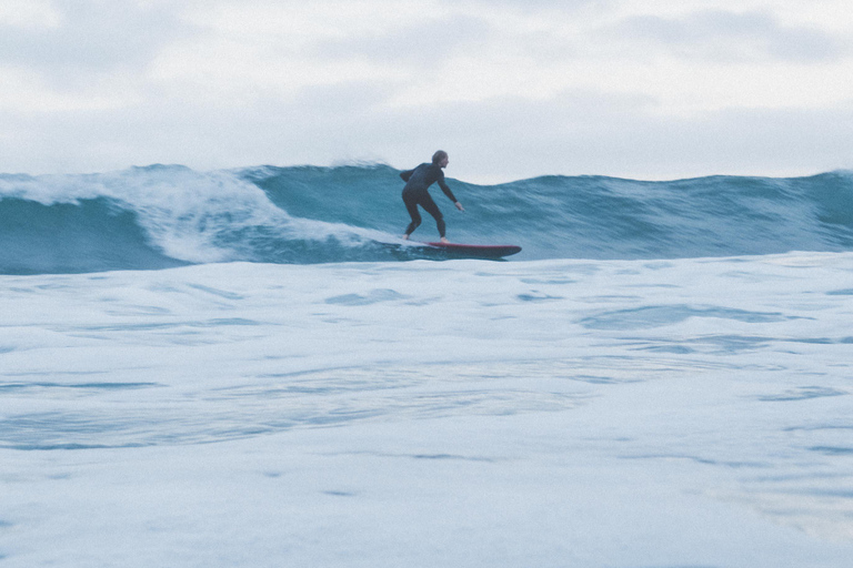Sopelana: Surfing Lesson for All Levels with Instructor