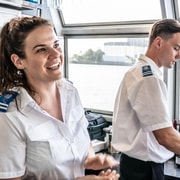 Newcastle: Harbour Cruise with Buffet Lunch