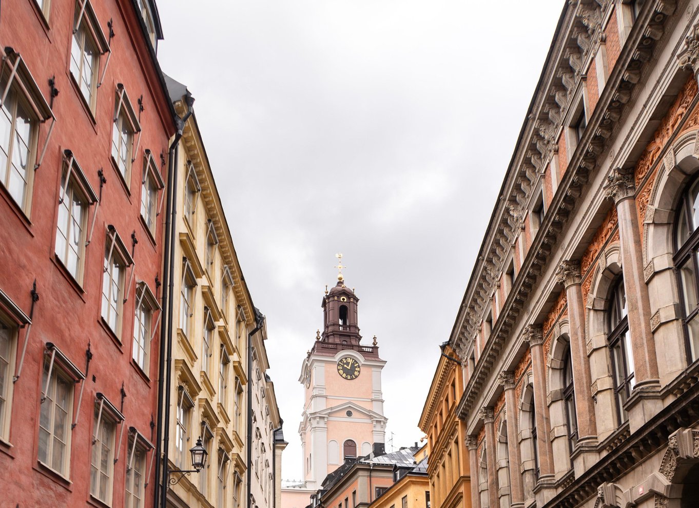 Stockholm: Guidet cykeltur