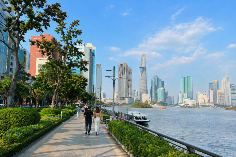 Ho Chi Minh City: Half-Day City Highlights Tour by Car