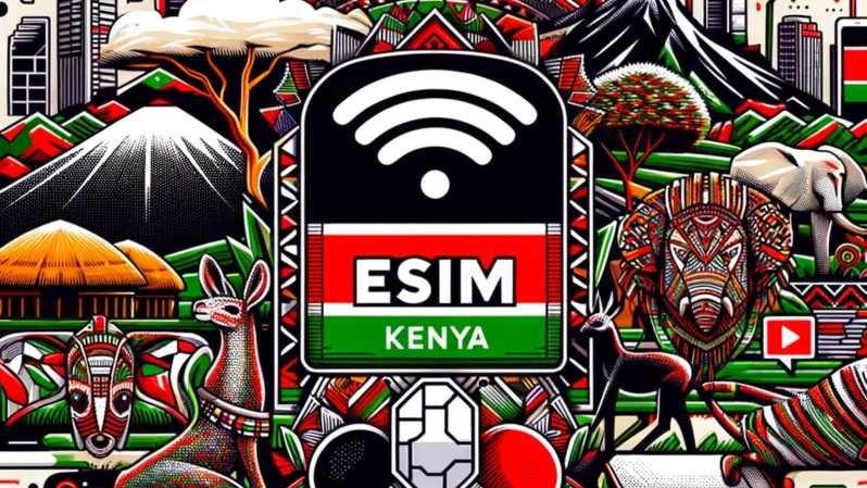 Kenya e-SIM