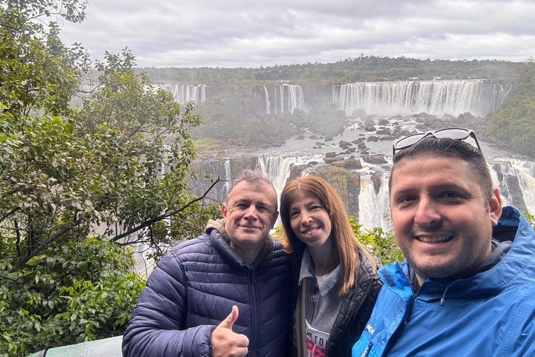 Iguassu Falls: Private Tour Argentina side