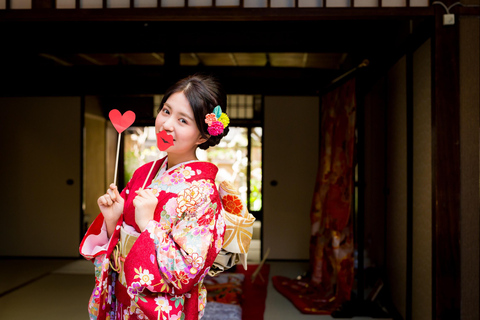 京都和服专业摄影拍摄京都和服专业摄影拍摄，百年老宅