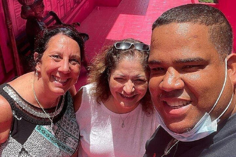 Puerto Plata: City and Countryside Tour with Beach Visit