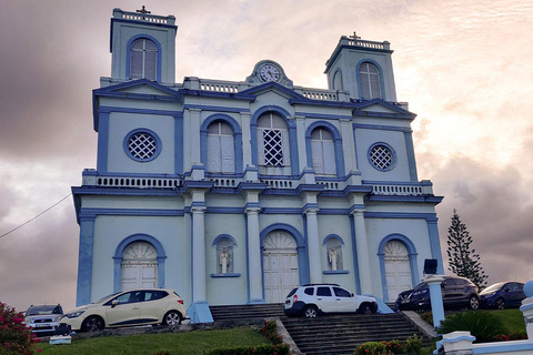 The Must-Sees of Sainte-Marie. Private Excursion.