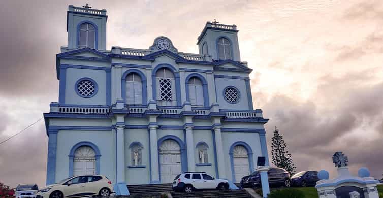 Sainte-Marie en privé : tombolo, distillerie Saint-James et anse Azérot
