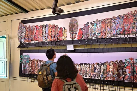 Ubud Artifact Tour: Dom Setia Darma, Muzeum Archeologiczne