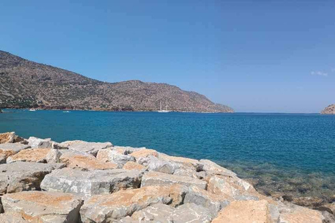 Héraklion : Plateau de Lasithi, Elounda et Plaka (visite privée)