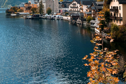 From Vienna to Hallstatt: Europe’s Most Beautiful Village Hallstatt Tour From Meeting Point