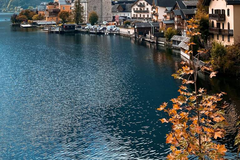 From Vienna to Hallstatt: Europe’s Most Beautiful Village Hallstatt Tour From Meeting Point