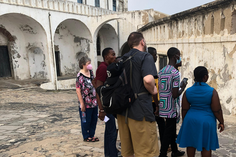 Tour di un giorno di Cape Coast e Kakum